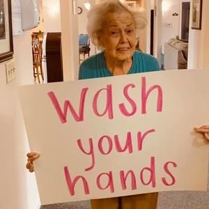 Meet your Posher, Mary ann